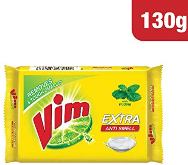 Vim Anti Smell Bar - 130g
